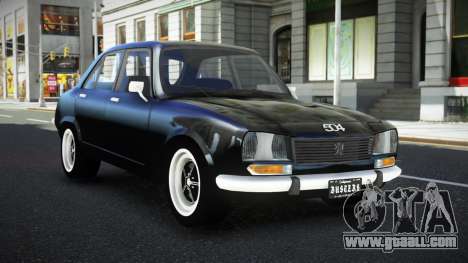 Peugeot 504 Kone for GTA 4