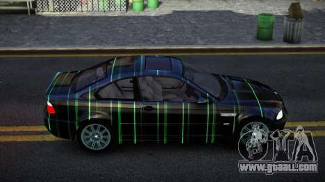 BMW M3 E46 Resaber S6 for GTA 4