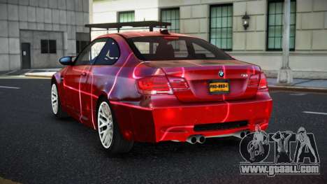 BMW M3 E92 Musolie S6 for GTA 4