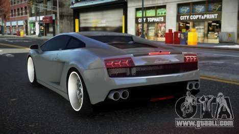 Lamborghini Gallardo Jufpanuc for GTA 4