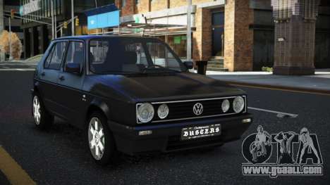 Volkswagen Golf Barid for GTA 4