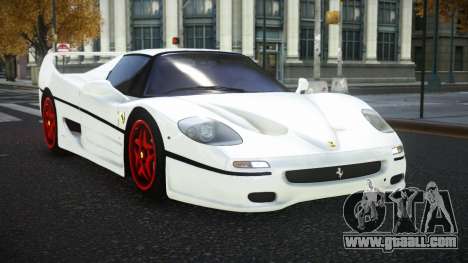 Ferrari F50 Rizumu for GTA 4