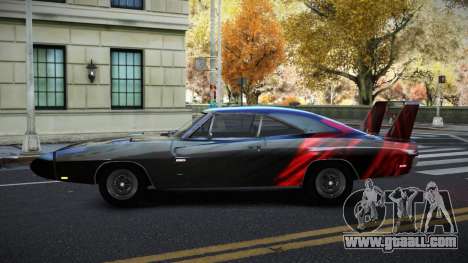 Dodge Charger Trigel S8 for GTA 4