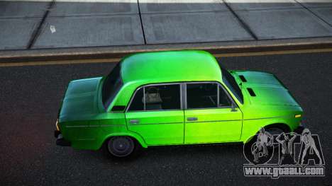 VAZ 2106 Antha S11 for GTA 4