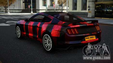 Ford Mustang Evelle S5 for GTA 4