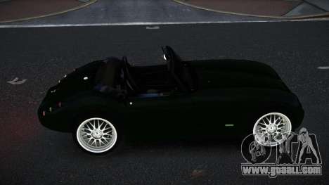 Wiesmann Roadster Xobu for GTA 4