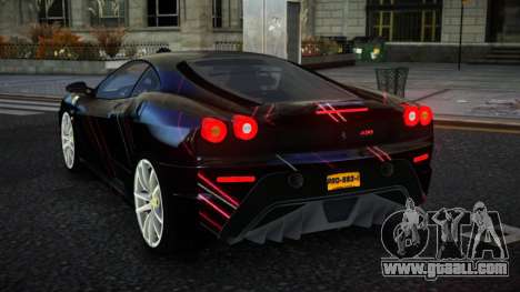 Ferrari F430 Etashi S2 for GTA 4