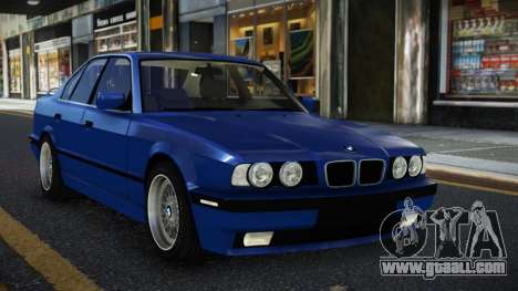 BMW M5 E34 Jezgakaqe for GTA 4