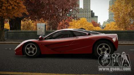 McLaren F1 Viyxi for GTA 4