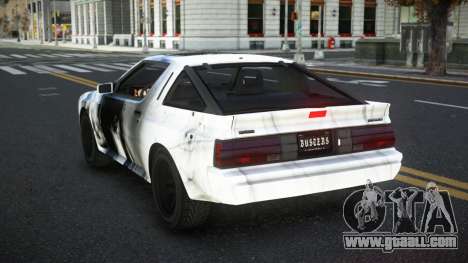Mitsubishi Starion Najen S13 for GTA 4