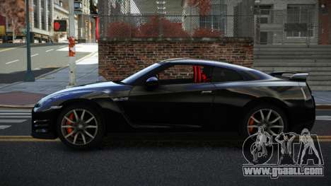 Nissan GT-R Yade for GTA 4