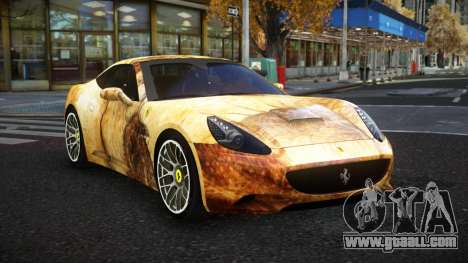 Ferrari California Patlyn S11 for GTA 4
