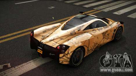 Pagani Huayra Arden S10 for GTA 4