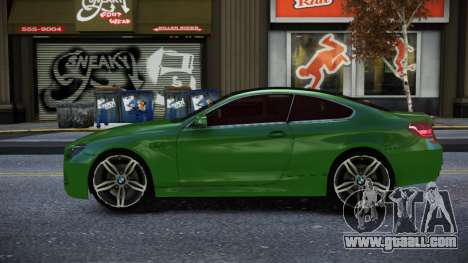 BMW M6 Ajel for GTA 4