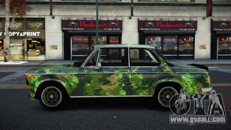 BMW 2002 Licole S7 for GTA 4
