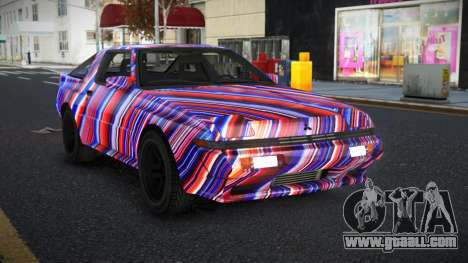 Mitsubishi Starion Najen S8 for GTA 4