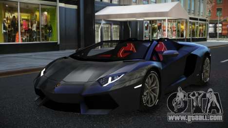 Lamborghini Aventador Pawofu for GTA 4