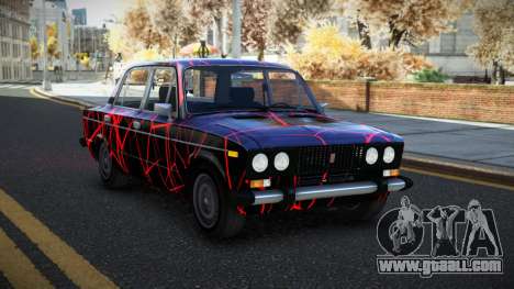 VAZ 2106 Antha S14 for GTA 4