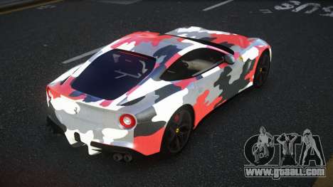 Ferrari F12 Ryjop S3 for GTA 4