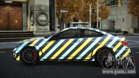 Mercedes-Benz C63 AMG Llydox S3 for GTA 4