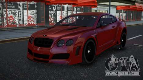 Bentley Continental Cingana for GTA 4
