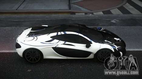 McLaren P1 Ronaxis S8 for GTA 4