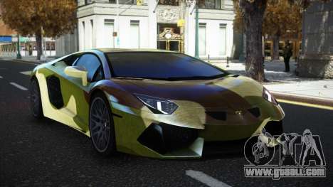 Lamborghini Aventador Rajavin S11 for GTA 4