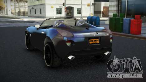 Pontiac Solstice Xacak for GTA 4