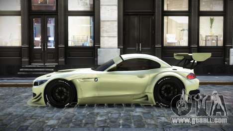 BMW Z4 Andley for GTA 4
