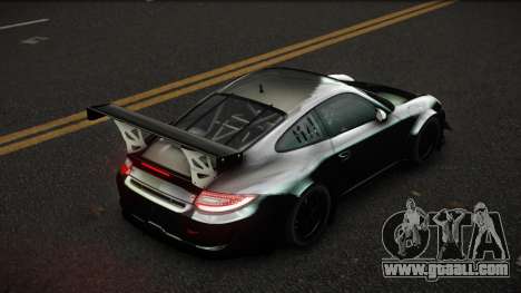 Porsche 911 Pufuzazum for GTA 4