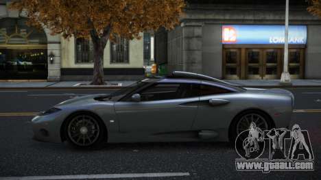 Spyker C8 Naclesaci for GTA 4