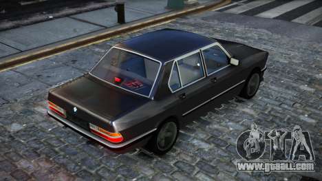 BMW M5 Juqec for GTA 4