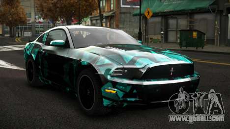 Ford Mustang Avese S4 for GTA 4
