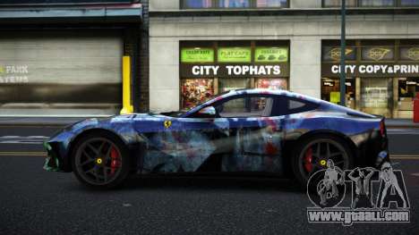 Ferrari F12 Ryjop S10 for GTA 4