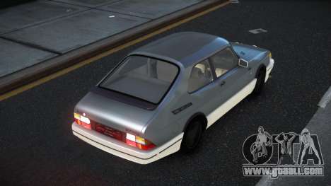 Saab 900 Pifa for GTA 4