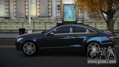 Mercedes-Benz E500 Ashah S11 for GTA 4
