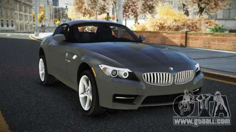 BMW Z4 Dikoxepad for GTA 4