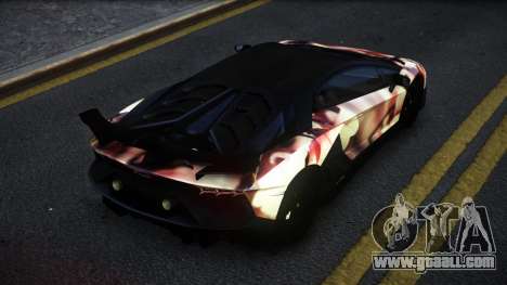 Lamborghini Aventador Berniel S11 for GTA 4