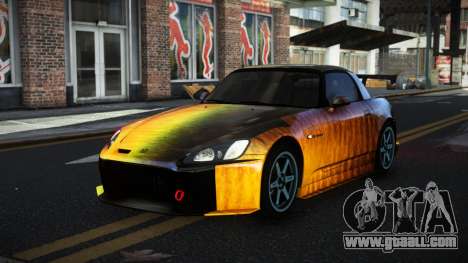 Honda S2000 Nalina S4 for GTA 4