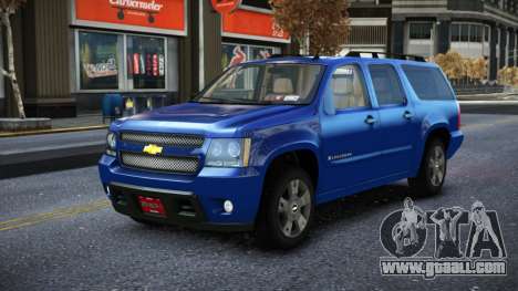 Chevrolet Suburban Xofi for GTA 4