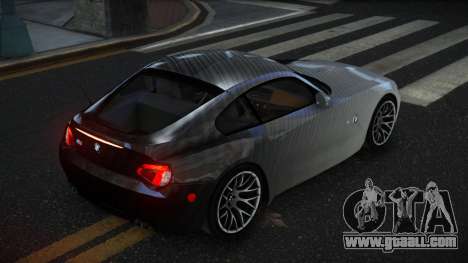 BMW Z4 Yalina S8 for GTA 4