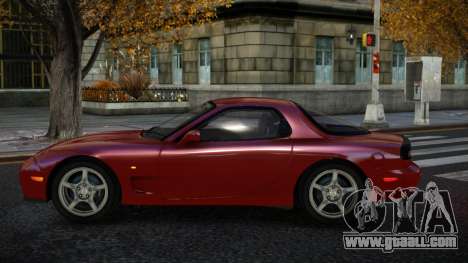 Mazda RX-7 Refrodug for GTA 4