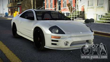 Mitsubishi Eclipse Calxoxolo for GTA 4