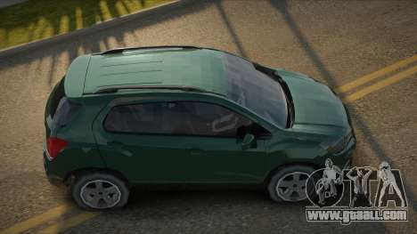 Chevrolet Tracker 14th for GTA San Andreas