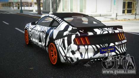 Ford Mustang Thocam S5 for GTA 4