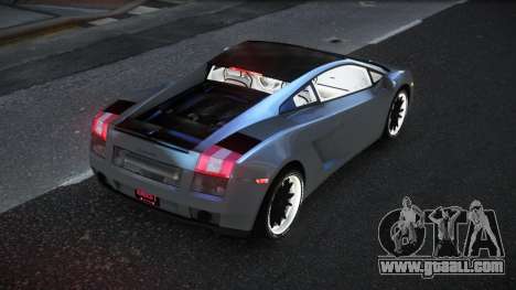 Lamborghini Gallardo Ukig for GTA 4