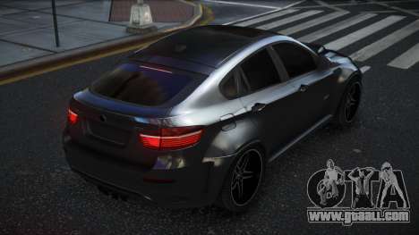 BMW X6 Gipweki for GTA 4