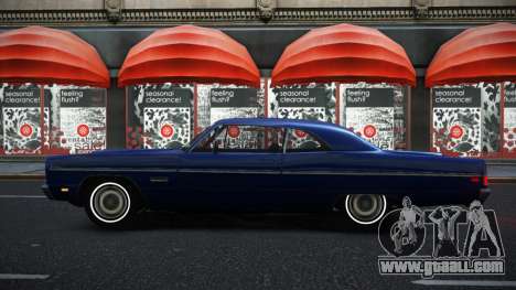 Plymouth Fury Yaroluma for GTA 4