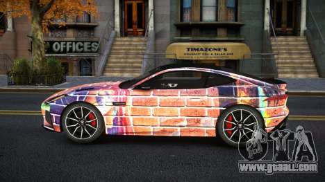 Jaguar F-Type Rely S1 for GTA 4
