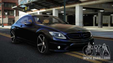 Mercedes-Benz CL65 AMG Riwmewa for GTA 4